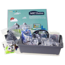 My Robot Time MRT-Duino 1 Robots Building Block Kit Assembly Programmable Educational Robot Toy for 12-15 Years Old