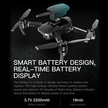 ZWN SG907 SG901 GPS Drone with Wifi FPV 1080P 4K HD Dual Camera Optical Flow RC Quadcopter Follow Me Mini Dron VS SG106 E520S