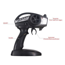 Motors Drive High Speed Racing Kids Boys Girl Children Remote Control Car Model Dirt Bike Vehicle Toy 2.4G RC Electric Toys