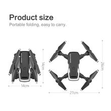 Profession Drone 4K With HD Camera WIFI 1080P Camera Follow Me Quadcopter FPV Professional Drone Long Battery Life Toy For Kids