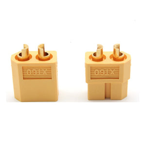 10pcs XT30 XT60 XT90 Male Female Bullet Connectors Plug For RC Lipo Battery Wholesale For RC Battery Quadcopter Multicopter