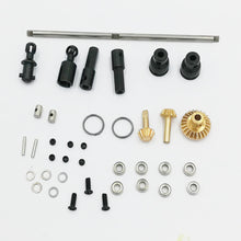 Hot WPL C24 2.4G Remote Control Off-road Model Car RC Buggy DIY High Speed Crawler Truck Toys Upgrade 4WD Metal KIT Part Chasis