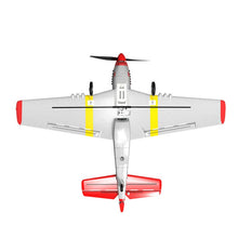 Eachine Mini P-51D EPP 400mm Wingspan 2.4G 6-Axis RC Airplane Trainer Fixed Wing RTF One Key Return for Beginner