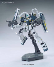 Japaness Gundam Model HG 1/144 HGUC RGM-79 GM THUNDERBOLT Mobile Suit Kids Toys BANDAI