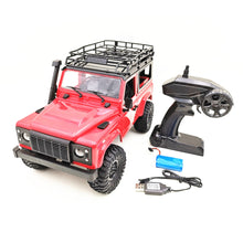 Kids Baby RC Car Toy Boys Wireless Remote Control Car Model Toy MN Model D90 RC 2.4G Four-wheel Drive Car Toy Vehicle J71