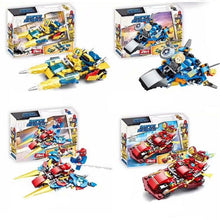 League Legends Chariot Model Kit Children Educational DIY Assembled Building Blocks Brick Compatible Legoing Boy Toys Gifts O49