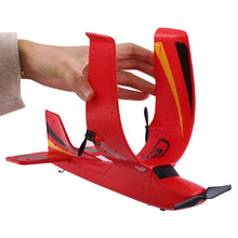 Z50 RC Plane 2.4G Wireless RC Airplanes EPP Foam Built Gyro Glider Plane Radio-Controlled Aircraft Air plane Toy for Boy Kid