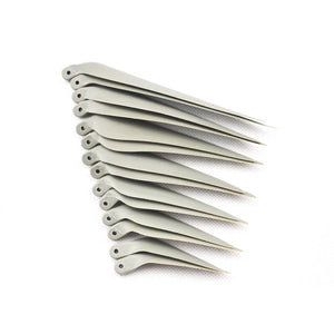 1Pair Gemfan Electric Nylon Folding Propeller 7060 7540 8050 9050 1060 1180 1280 1380 For RC Airplane Multicopter Quadcopter