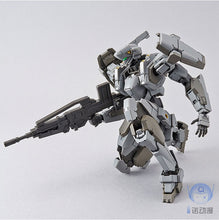Original Gundam 1/60 Model FULL METAL PANIC AS M9 GERNSBACK Ver.IV Mobile Suit Kids Toys With Holder