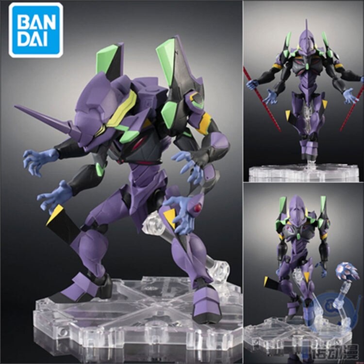Original Figure Model Cute EVANGELION Mark13 NXEDGE NX Unchained Mobile Suit Kids Toys