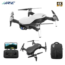 JJRC X12 Anti-shake 3 Axis Gimble GPS Drone with WiFi FPV 1080P 4K HD Camera Brushless Motor Foldable Quadcopter Vs H117s Zino