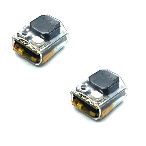 FullSpeed Lucky Box Beeper Buzzer 5V Built-in Battery for RC FPV Racing Drone Multicopter Models Airplane Helicopter