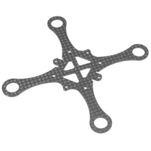 Happymodel DIY Micro FPV RC Quadcopter 100MM Brushed Frame Kit Support 8520 Coreless Brushes Motor RC Quadcopter Drone Whoop