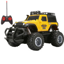 Easy to Control Remote Controlled Truck Car Radio Control Toys Car for Kids Gift kids toys brinquedos juguetes игрушки New style