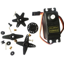 4pcs/lot RC Servo S3003 38g Standard Servo For RC Futaba HPI Tamiya Kyosho Duratrax GS racing Car truck