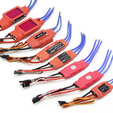 4pcs/lot Simonk 10A/12A/15A /20A /30A/40A /50A/70A/80A Firmware Electronic Speed Controller ESC for RC Multicopter Helicopter