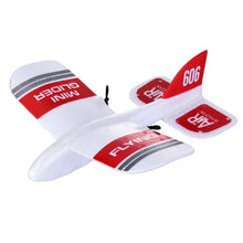 DIY RC Plane Toy Remote Control Glider FX-801 Rc Airplane Cessna 182 DIY EPP Craft Foam Electric Outdoor Fixed Wing Aircraft
