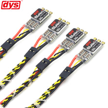 4pcs/lot Original DYS NEW Version XM30A XMS30A BLHeli mini 30A V2 ESC For High KV Power Electronic Speed Controller