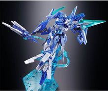 Original Japaness Gundam Model HG 1/144 AGE II MAGNUM SV Ver. (FX PLOSION) GUNDAM Mobile Suit Kids Toys