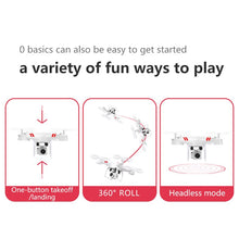 Drone 4k camera HD Wifi transmission fpv drone air pressure fixed height four-axis aircraft rc helicopter drone with camera