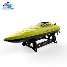 4 Channels 2.4Ghz 25KM/H High Speed Remote Control Boat Electric RC Racing Boat Waterproof Speedboat Toys For Kids Xmas Gifts