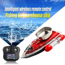 RC Fishing Adventure Lure Bait Boat Intelligent Wireless Electric Fast Fish Finder Finding