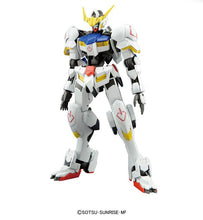 Original Gundam MG TV 1/100 GUNDAM BARBATOS LUPUS REX Mobile Suit Kids Toys