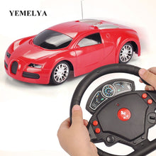 Wireless Red Racing 1:24 Mini RC Cars Drift Machine on the Remote Control Toys Children Boy Gift Small Stunt Steerable Car