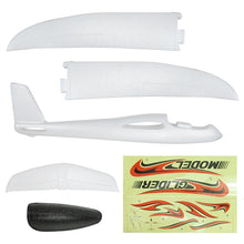 99CM EPP Foam Hand Throwing Aircraft (Sticker) 706