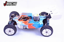 Caster 1/8 Scale Nitro Powered RC Competition Buggy