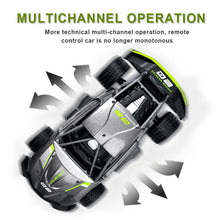 1:16 Aolly RC Car 15KM/H High Speed Drift Racing Vehicle Radio Controled Machine Remote Control Off Road Car Toys For Kids Gifts