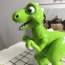 Dinosaur Robot Toys Interactive Remote Control Robot Robotic Spary Dinosaur Multifunctional music dancing toys Radio Controlled