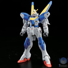 Original Japaness Gundam HG 1/144 Model LM314V21 ICTORY TWO V2 GUNDAM Mobile Suit Kids Toys