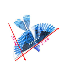 RC Animal Airplane 2.4 GHz Remote Control Flying Birds Toys Electronic Mini E-Bird Drone Education Toy Robot Kids Toys