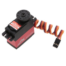 PDI-6208MG JX Servo 8KG 0.07 sec 90 degree high speed Standard Metal Gear 1/10 RC drift car buggy crawler model plane