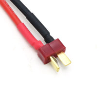 Female Deans XT60/T plug to Male XT60/T Connector Adapter 14AWG 30MM Extension Cable Leads Adapte For RC Lipo Battery