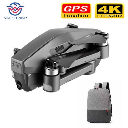 Drone GPS D4 Quadcopter HD 4K 1080P FPV 600M WIFI Live video 1.6KM control distance Flight 28 minutes drone with camera