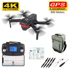 VS SJRC F11 Brushless Selfie Foldable GPS WIFI FPV RC Quadcopter 4K Ultra HD Camera Optical Flow Position Drone Follow Me Avion