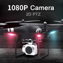 Drone 720P Camera Auto Foldable Arm Altitude Hold RC Quadcopter Mini Drone With WIFI Wide Angle HD 1080P Camera