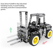 589Pcs Assembling Car Toy Set Kit Assembled Building Block Kit Toys 3D Self-Assembly Metal Model Kit Gift for Children and Adult