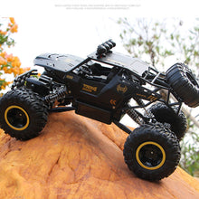 New Hot 4WD Remote Control High Speed Vehicle 2.4Ghz Electric RC Toys Monster Truck Buggy Off-Road Toys Kids Suprise Gifts