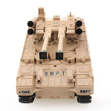 Russian BMPT YH Toys YH410J26 1/20 27MHZ Electric Battle RC Tank for RTR Model