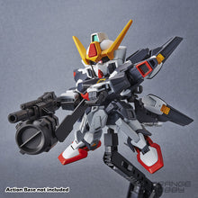 OHS Bandai SD CS Q Ver. Gundam Silhouette Sisquiede Gundam SD Frame Included Mobile Suit Assembly Model Kits
