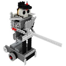 DIY Science Remote Model Kit MRT X-1 Robots Building Block Kit Assembly Programmable Educational Robot Toy For 12-15 Years Old