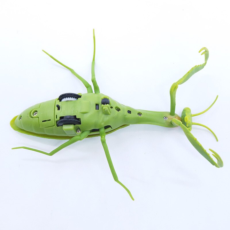 Infrared RC Remote Control insects RC animals mantis Trick Terrifying