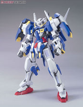 BANDAI Mobile Suit Gundam HG 00 64 1/144 Avalanche Exia Action Chart Out of Print Rare Spot Kids Assembled Toy Gifts