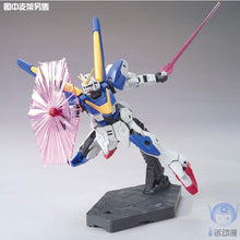 Original Japaness Gundam HG 1/144 Model LM314V21 ICTORY TWO V2 GUNDAM Mobile Suit Kids Toys