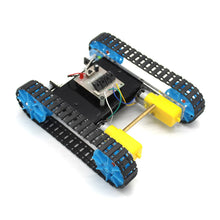 DIY Assembly RC Tank Remote Control Tank Model Science Educational Toy Remote Control Toys