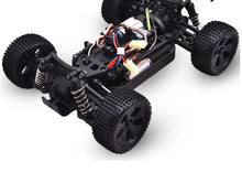 SK16B RTR001-GR 1/16 EP off road Buggy 4WD - RTR BRUSHLESS SYSTEM