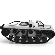 1/12 2.4g Drift Rc Car High Speed Full Proportional Control Vehicle Models Sg 1203 4wd Tank Off-road Model Car Children Toys